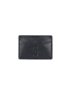 MARC JACOBS MARC JACOBS THE UTILITY SNAPSHOT DTM CARD HOLDER