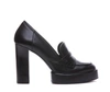 Paloma Barceló Paloma Barcelò With Heel In Black