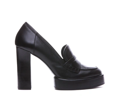 Paloma Barceló Paloma Barcelò With Heel In Black