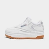 Reebok White Club C Extra Sneakers