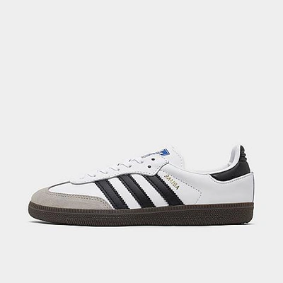 ADIDAS ORIGINALS ADIDAS LITTLE KIDS' ORIGINALS SAMBA OG CASUAL SHOES