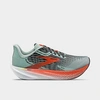 Brooks Womens  Hyperion Max In Blue Surf/cherry/nightlife
