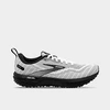 Brooks Women's Revel 6 Running Shoes In White/black