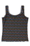 Hanky Panky Signature Lace Print Camisole In Up All Night