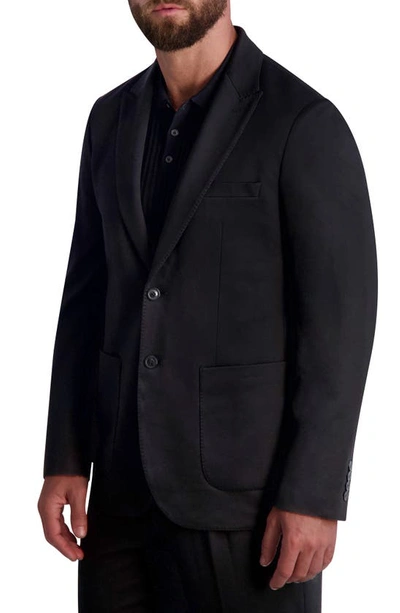 Karl Lagerfeld Sport Coat In Black