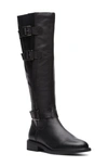 CLARKS COLOGNE UP KNEE HIGH BOOT