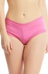 Hanky Panky Dream Boyshorts In Kiss From A Rose