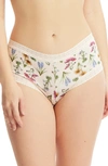 Hanky Panky Dream Boyshorts In Flourish