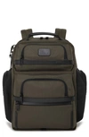 Tumi Alpha 3 Brief Pack® In Olive Night