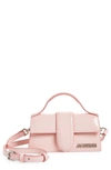 Jacquemus Le Bambino In Pale Pink 405