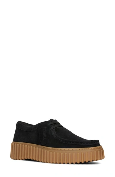 Clarks Torhill Bee In Black