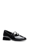 CLARKS DAISS SHINE MARY JANE PUMP