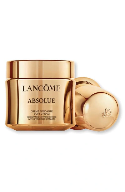Lancôme Absolue Soft Cream & Refill Set ($490 Value)