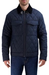 COLE HAAN COLE HAAN DIAMOND QUILTED JACKET