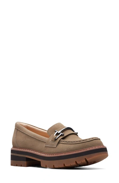 Clarks Orianna Bit In Brown