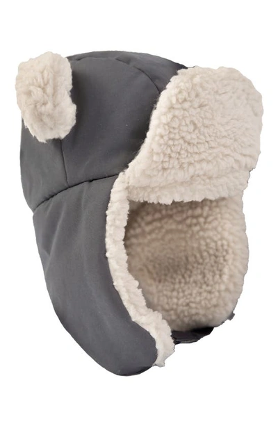 7 A.m. Enfant Babies' The Cub Benji Hat In Smokey