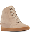 Sorel Out N About Wedge Ii Shoe In Omega Taupe/gum