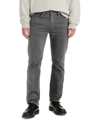 Levi's Men's 514 Straight-fit Soft Twill Jeans In Gray