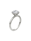 VRAI WOMEN'S VRAI X SAKS PLATINUM & 1.50 TCW LAB-GROWN DIAMOND SOLITAIRE ENGAGEMENT RING