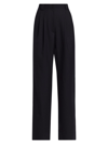 A.L.C WOMEN'S TOMMY HIGH-RISE PLEATED TROUSERS