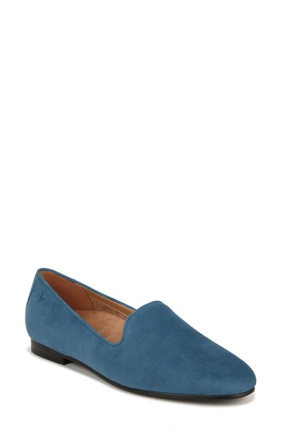 Vionic Willa Ii Loafer In Dark Teal