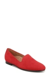 Vionic Willa Ii Loafer In Red
