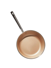 Material The Coated Pan Nonstick Fry Pan In Mineral