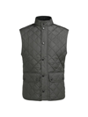 BARBOUR MEN'S LOWERDALE QUILTED GILET