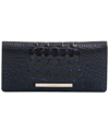 Brahmin Ady Leather Wallet In Ink