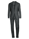 CANALI MEN'S KEI WOOL SINGLE-BREASTED SUIT