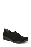 Bzees Jupiter Slip-on Sneaker In Black