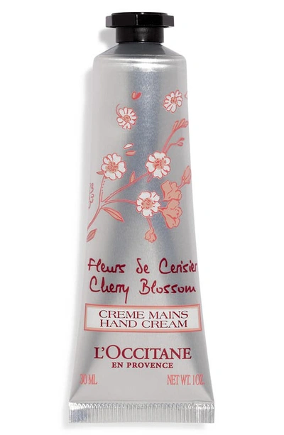 L'occitane Cherry Blossom Hand Cream
