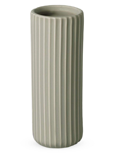 Fable The Tall Bud Vase In Beachgrass Green