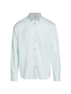 Filippa K Zachary Shirt In Ice Blue