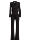 ALICE AND OLIVIA WOMEN'S DONOVAN TAILORED JUMPSUIT