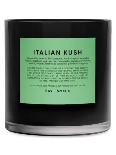 Boy Smells Italian Kush Scented Candle, 8.5 oz