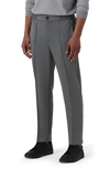 Bugatchi Soft Touch Pants In Anthracite