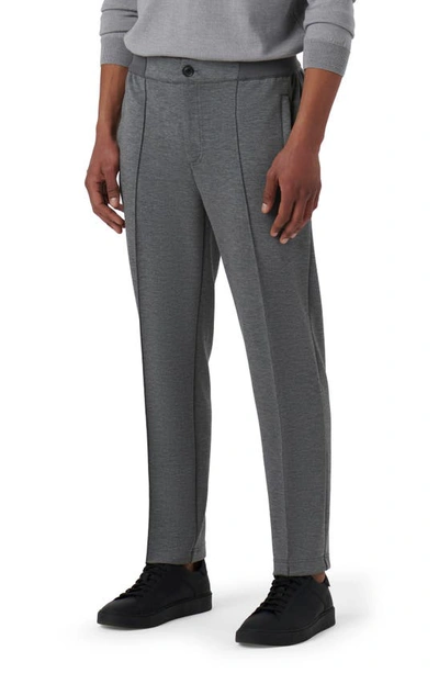 Bugatchi Soft Touch Trousers In Anthracite
