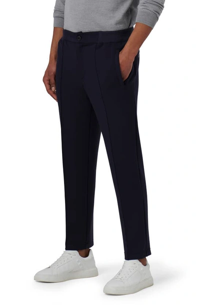 Bugatchi Soft Touch Trousers In Navy