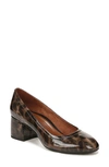 Vionic Carmel Pump In Black Leopard