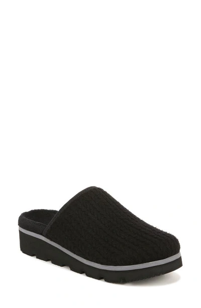 Vionic Sakura Slipper In Black