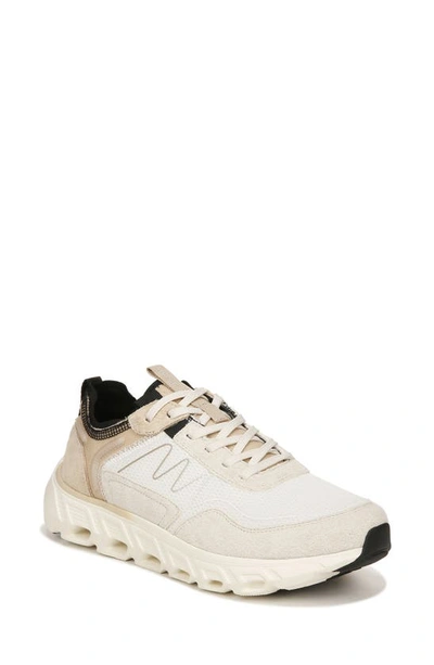 Vionic Nimble Walking Sneaker In Cream