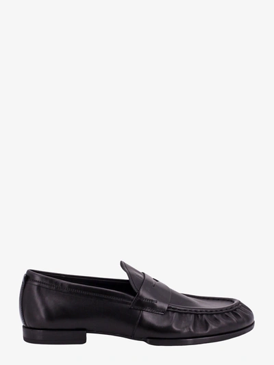 Tod's Loafer In Black