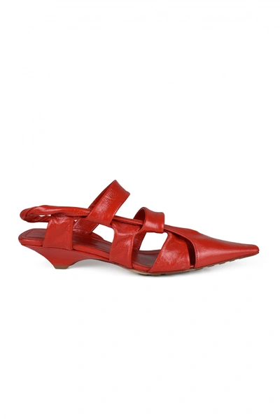 BOTTEGA VENETA SANDALS BV POINT