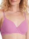 Natori Bliss Perfection T-shirt Bra In Iris