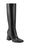 Marc Fisher Dreeam Knee High Boot In Black 001