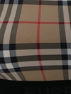 Burberry Dalby Check Sport Top