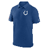 NIKE INDIANAPOLIS COLTS SIDELINE COACH MENÂS  MEN'S DRI-FIT NFL POLO,1014220223