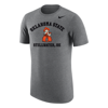 Nike Oklahoma State  Men's College T-shirt In Grey