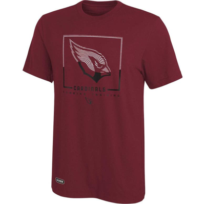 Outerstuff Cardinal Arizona Cardinals Combine Authentic Clutch T-shirt